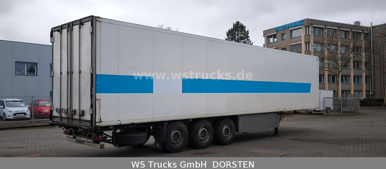 Schmitz Cargobull SKO 24 Kühlauflieger | Rohrbahn Vector 1850Mt - Semi-remorque frigorifique: photos 4 Schmitz Cargobull SKO 24 Kühlauflieger | Rohrbahn Vector 1850Mt - Semi-remorque frigorifique: photos 4