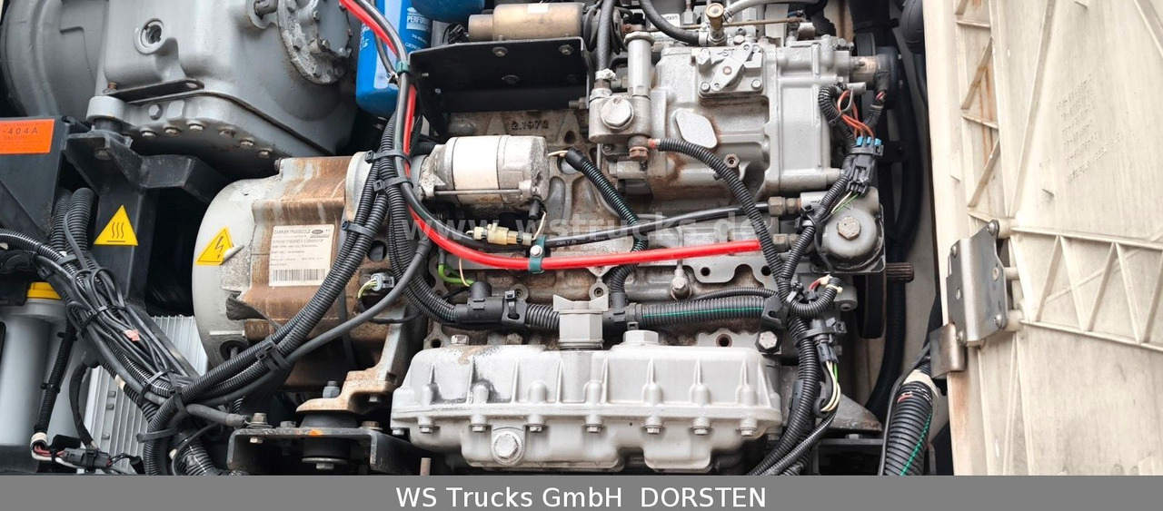 Schmitz Cargobull SKO 24 Kühlauflieger Vector 1850 MT, Bi-Temp - Semi-remorque fourgon: photos 5 Schmitz Cargobull SKO 24 Kühlauflieger Vector 1850 MT, Bi-Temp - Semi-remorque fourgon: photos 5