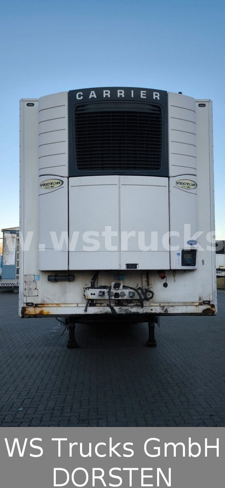 Schmitz Cargobull SKO 24 Kühlauflieger Vector 1850 MT, Bi-Temp - Semi-remorque fourgon: photos 5 Schmitz Cargobull SKO 24 Kühlauflieger Vector 1850 MT, Bi-Temp - Semi-remorque fourgon: photos 5