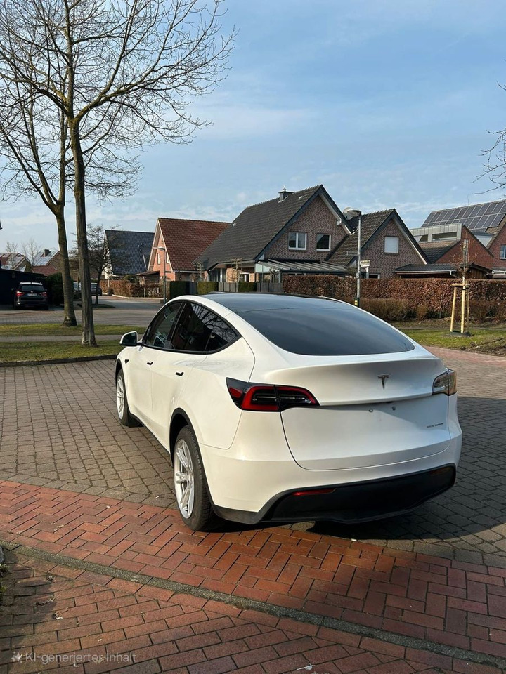 Tesla Model Y Hinterradantrieb RWD - Berline: photos 3 Tesla Model Y Hinterradantrieb RWD - Berline: photos 3