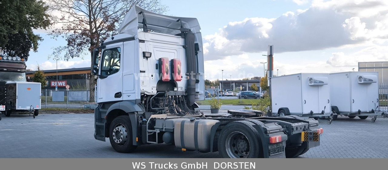 Mercedes-Benz Antos  1840 OM470 4x2 SZM - Tracteur routier: photos 5 Mercedes-Benz Antos  1840 OM470 4x2 SZM - Tracteur routier: photos 5