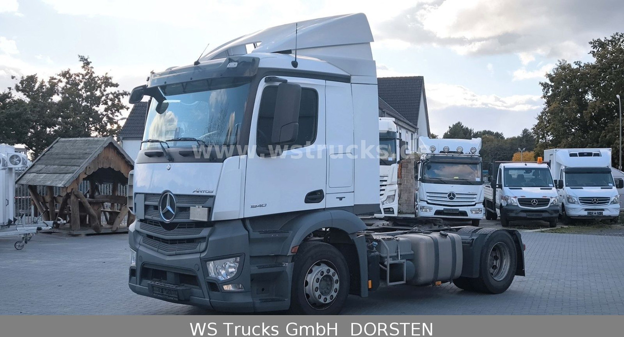 Mercedes-Benz Antos  1840 OM470 4x2 SZM - Tracteur routier: photos 2 Mercedes-Benz Antos  1840 OM470 4x2 SZM - Tracteur routier: photos 2