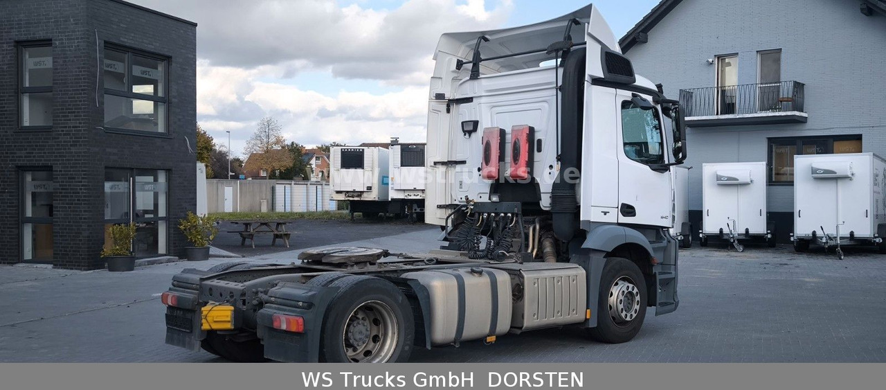 Mercedes-Benz Antos  1840 OM470 4x2 SZM - Tracteur routier: photos 4 Mercedes-Benz Antos  1840 OM470 4x2 SZM - Tracteur routier: photos 4