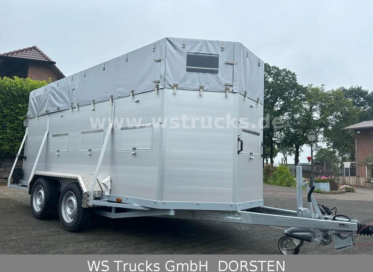 Remorque bétaillère WST Edition 4500 3500kg Viehanhänger: photos 13 Remorque bétaillère WST Edition 4500 3500kg Viehanhänger: photos 13