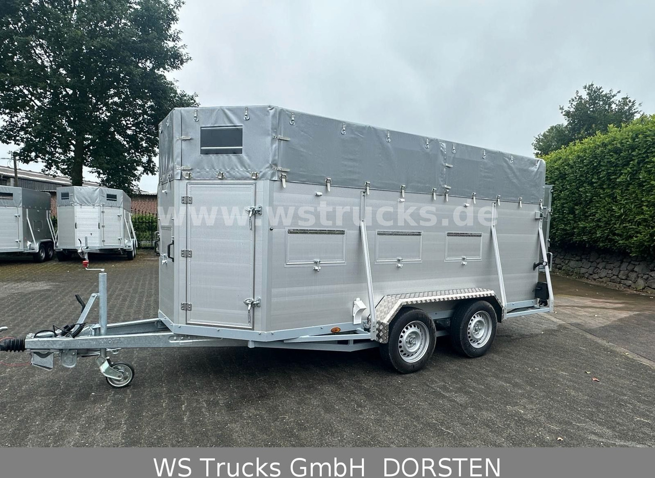 Remorque bétaillère WST Edition 4500 3500kg Viehanhänger: photos 7 Remorque bétaillère WST Edition 4500 3500kg Viehanhänger: photos 7