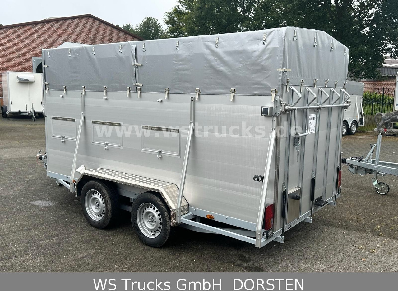 Remorque bétaillère WST Edition 4500 3500kg Viehanhänger: photos 20 Remorque bétaillère WST Edition 4500 3500kg Viehanhänger: photos 20