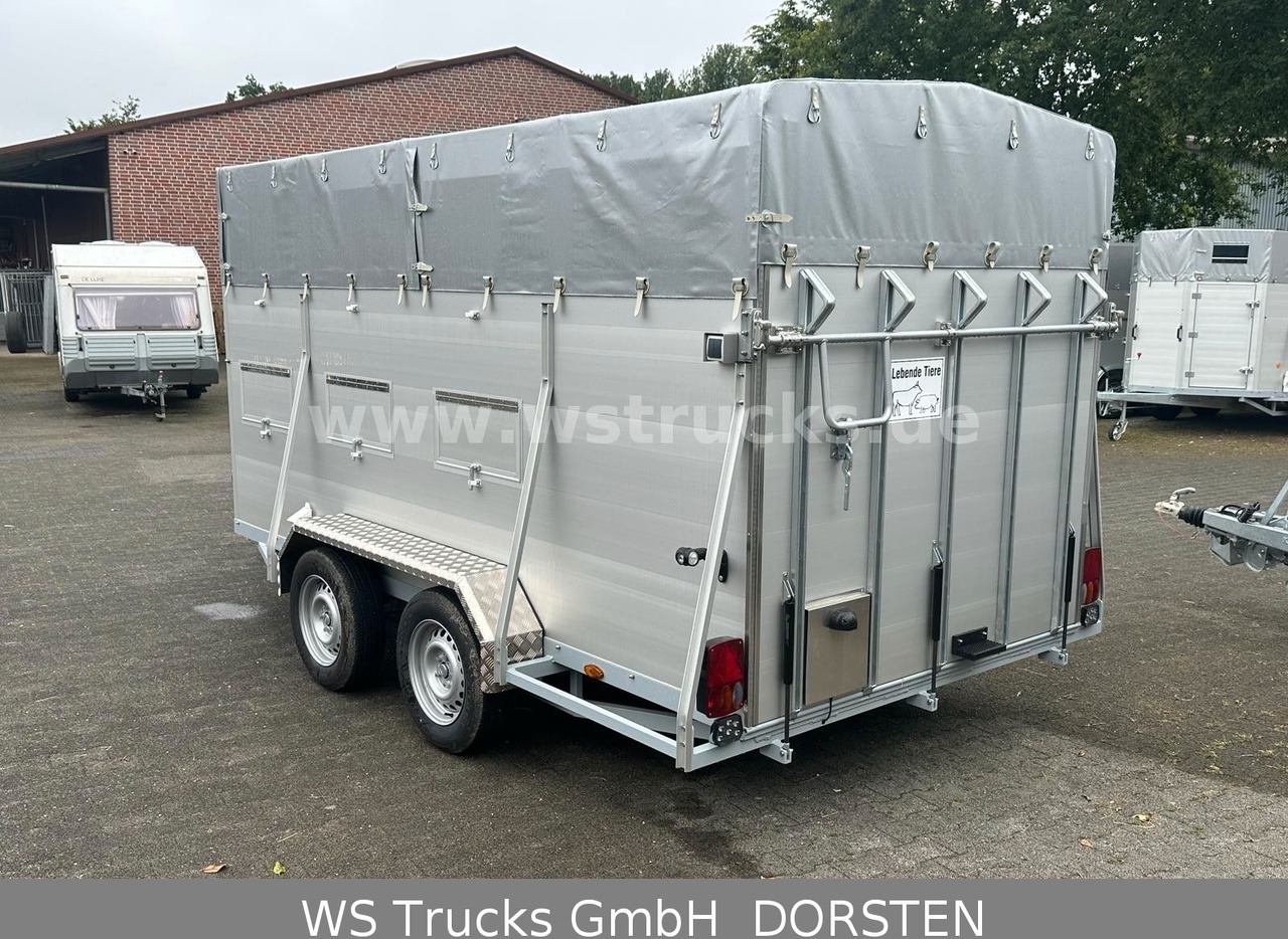 Remorque bétaillère WST Edition 4500 3500kg Viehanhänger: photos 15 Remorque bétaillère WST Edition 4500 3500kg Viehanhänger: photos 15