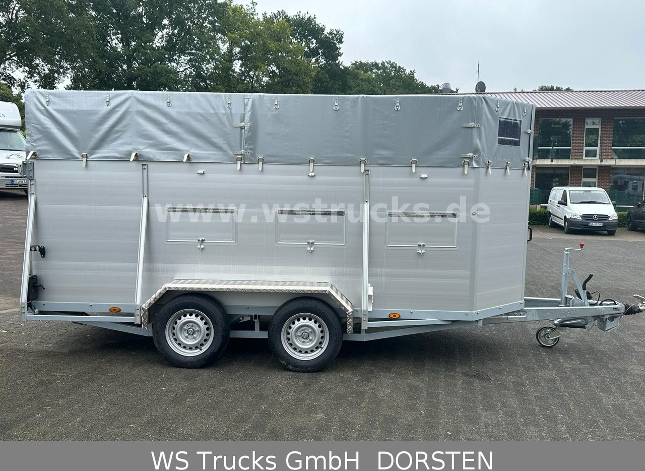 Remorque bétaillère WST Edition 4500 3500kg Viehanhänger: photos 8 Remorque bétaillère WST Edition 4500 3500kg Viehanhänger: photos 8