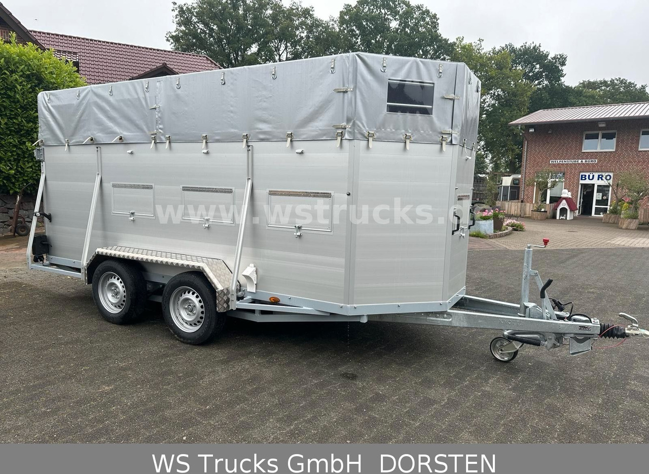 Remorque bétaillère WST Edition 4500 3500kg Viehanhänger: photos 10 Remorque bétaillère WST Edition 4500 3500kg Viehanhänger: photos 10