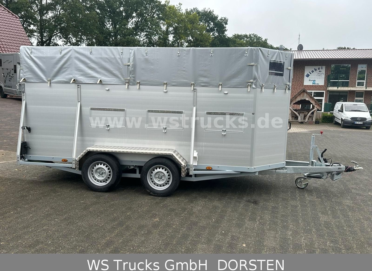 Remorque bétaillère WST Edition 4500 3500kg Viehanhänger: photos 9 Remorque bétaillère WST Edition 4500 3500kg Viehanhänger: photos 9