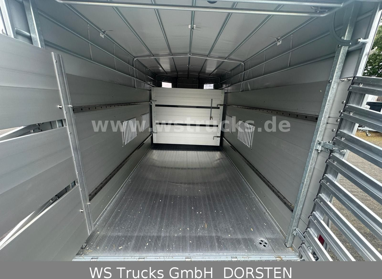 Remorque bétaillère WST Edition 4500 3500kg Viehanhänger: photos 12 Remorque bétaillère WST Edition 4500 3500kg Viehanhänger: photos 12