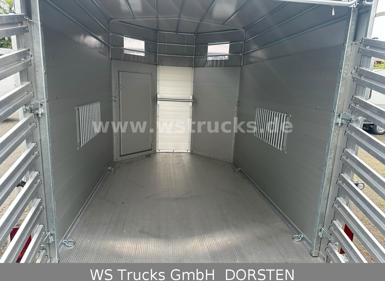 WST Edition B 3017 2.000 kg Viehanhänger - Remorque bétaillère: photos 4 WST Edition B 3017 2.000 kg Viehanhänger - Remorque bétaillère: photos 4