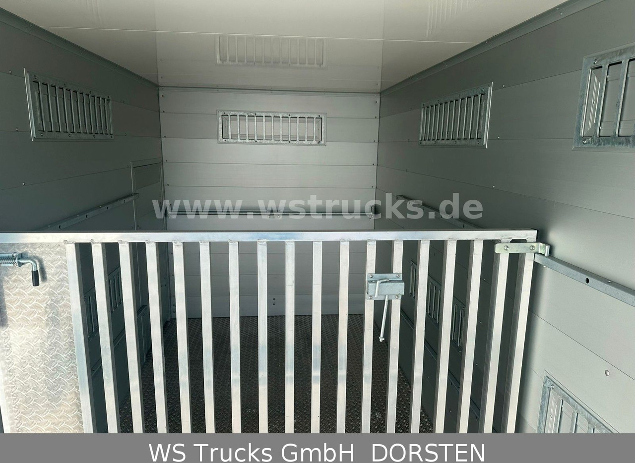 WST Edition Voll ALU "NEU" Viehanhänger 3,5to - Remorque bétaillère: photos 3 WST Edition Voll ALU "NEU" Viehanhänger 3,5to - Remorque bétaillère: photos 3