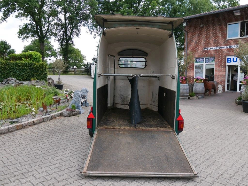 Westfalia Vollpoly 2 Pferde - Van chevaux: photos 3 Westfalia Vollpoly 2 Pferde - Van chevaux: photos 3