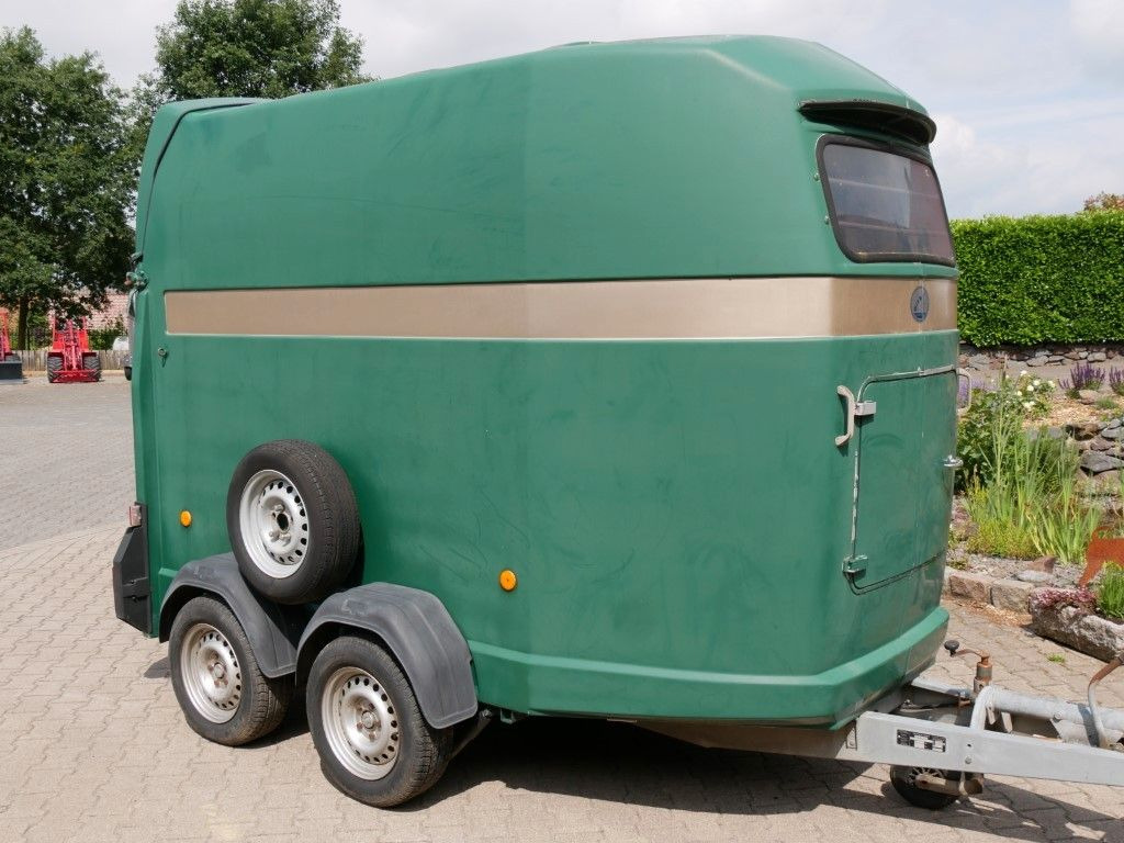Westfalia Vollpoly 2 Pferde - Van chevaux: photos 2 Westfalia Vollpoly 2 Pferde - Van chevaux: photos 2