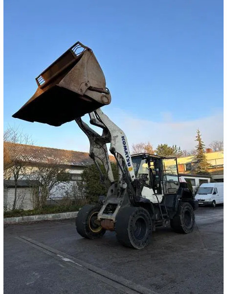 Chargeuse sur pneus neuf Komatsu WA 320-8 Klappsch. Hochlader WAAGE Schutzbel. Klim WA 320-8 Klappsch. Hochlader WAAGE Schutzbel. Klima: photos 10