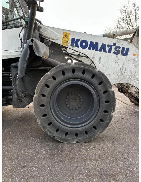 Chargeuse sur pneus neuf Komatsu WA 320-8 Klappsch. Hochlader WAAGE Schutzbel. Klim WA 320-8 Klappsch. Hochlader WAAGE Schutzbel. Klima: photos 19