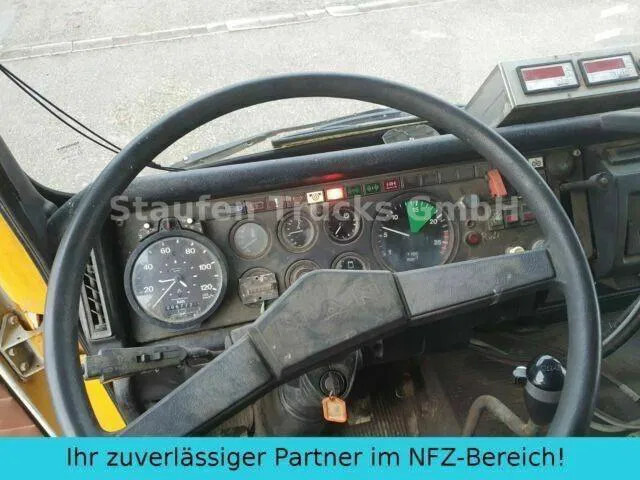 Travaux routiers neuf MAN 19 280 F FEDERAL BREINING*Asphaltspritzmaus Emulsi: photos 20