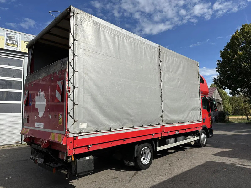 MAN TGL 8.180 FBL Plane langes Haus Topsleeper Klima - Véhicule utilitaire plateau baché: photos 5 MAN TGL 8.180 FBL Plane langes Haus Topsleeper Klima - Véhicule utilitaire plateau baché: photos 5