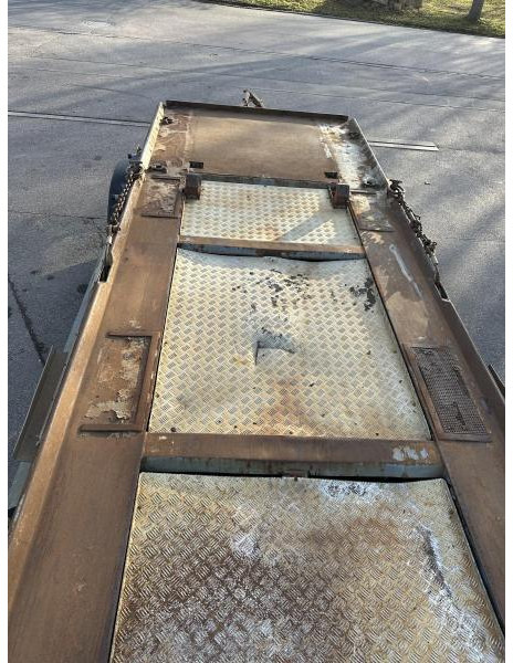 Remorque neuf Jung TMA 18 L TMA 18 L Anhänger f.Absetzcontainer: photos 11 Remorque neuf Jung TMA 18 L TMA 18 L Anhänger f.Absetzcontainer: photos 11