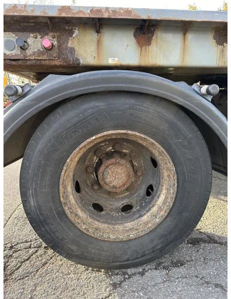 Remorque neuf Jung TMA 18 L TMA 18 L Anhänger f.Absetzcontainer: photos 13 Remorque neuf Jung TMA 18 L TMA 18 L Anhänger f.Absetzcontainer: photos 13