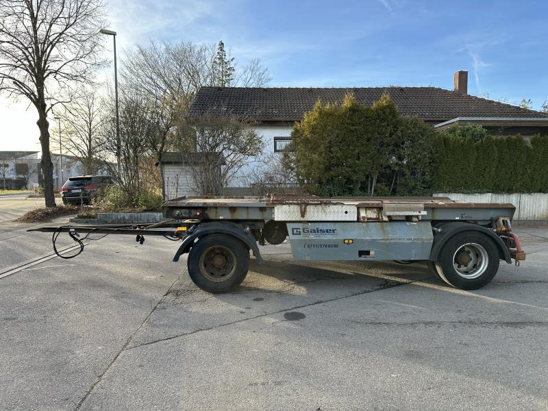 Remorque neuf Jung TMA 18 L TMA 18 L Anhänger f.Absetzcontainer: photos 8 Remorque neuf Jung TMA 18 L TMA 18 L Anhänger f.Absetzcontainer: photos 8