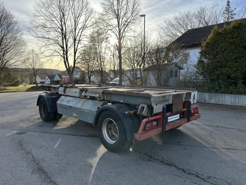 Remorque neuf Jung TMA 18 L TMA 18 L Anhänger f.Absetzcontainer: photos 9 Remorque neuf Jung TMA 18 L TMA 18 L Anhänger f.Absetzcontainer: photos 9