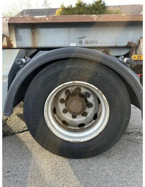 Remorque neuf Jung TMA 18 L TMA 18 L Anhänger f.Absetzcontainer: photos 14 Remorque neuf Jung TMA 18 L TMA 18 L Anhänger f.Absetzcontainer: photos 14