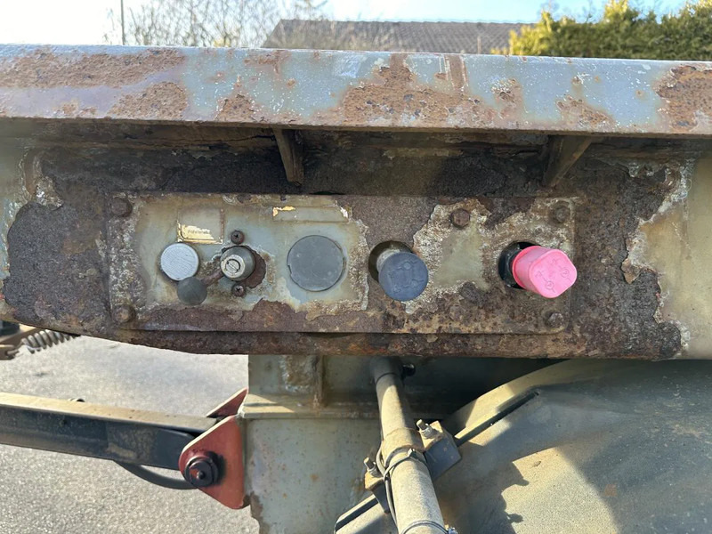 Remorque neuf Jung TMA 18 L TMA 18 L Anhänger f.Absetzcontainer: photos 17 Remorque neuf Jung TMA 18 L TMA 18 L Anhänger f.Absetzcontainer: photos 17