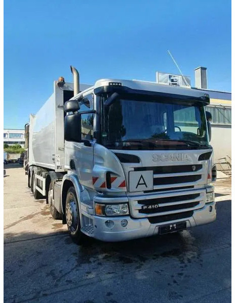 Scania P410 LB 8x2*6 MNA VARIOPRESS ZÖLLER DELTA 2301 - Benne à ordures ménagères: photos 3 Scania P410 LB 8x2*6 MNA VARIOPRESS ZÖLLER DELTA 2301 - Benne à ordures ménagères: photos 3