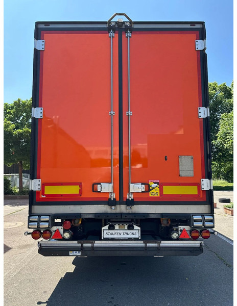 Schmitz Cargobull 3 x T-Kühl SLX*Spectrum*Bi-Temp*Doppelst.*LENK*LBW*blumenbreit*PHARMA - Semi-remorque frigorifique: photos 5 Schmitz Cargobull 3 x T-Kühl SLX*Spectrum*Bi-Temp*Doppelst.*LENK*LBW*blumenbreit*PHARMA - Semi-remorque frigorifique: photos 5