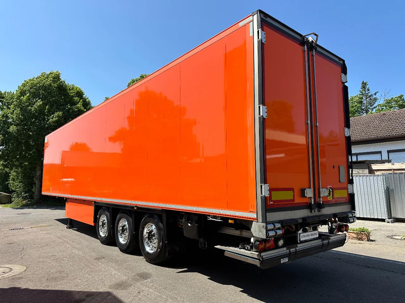 Schmitz Cargobull 3 x T-Kühl SLX*Spectrum*Bi-Temp*Doppelst.*LENK*LBW*blumenbreit*PHARMA - Semi-remorque frigorifique: photos 3 Schmitz Cargobull 3 x T-Kühl SLX*Spectrum*Bi-Temp*Doppelst.*LENK*LBW*blumenbreit*PHARMA - Semi-remorque frigorifique: photos 3
