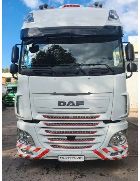 DAF XF 106.510 FT 6x2/4 SSC 3-Achser MEGA E6 - Tracteur routier: photos 4 DAF XF 106.510 FT 6x2/4 SSC 3-Achser MEGA E6 - Tracteur routier: photos 4