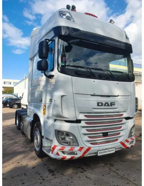 DAF XF 106.510 FT 6x2/4 SSC 3-Achser MEGA E6 - Tracteur routier: photos 3 DAF XF 106.510 FT 6x2/4 SSC 3-Achser MEGA E6 - Tracteur routier: photos 3