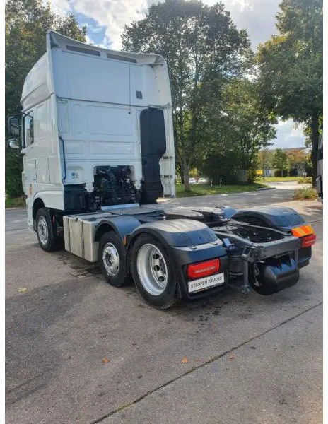 DAF XF 106.510 FT 6x2/4 SSC 3-Achser MEGA E6 - Tracteur routier: photos 5 DAF XF 106.510 FT 6x2/4 SSC 3-Achser MEGA E6 - Tracteur routier: photos 5