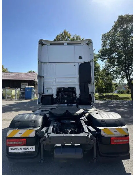 DAF XF 106.510 SSC MEGA Intarder ACC 2x Tank - Tracteur routier: photos 5 DAF XF 106.510 SSC MEGA Intarder ACC 2x Tank - Tracteur routier: photos 5