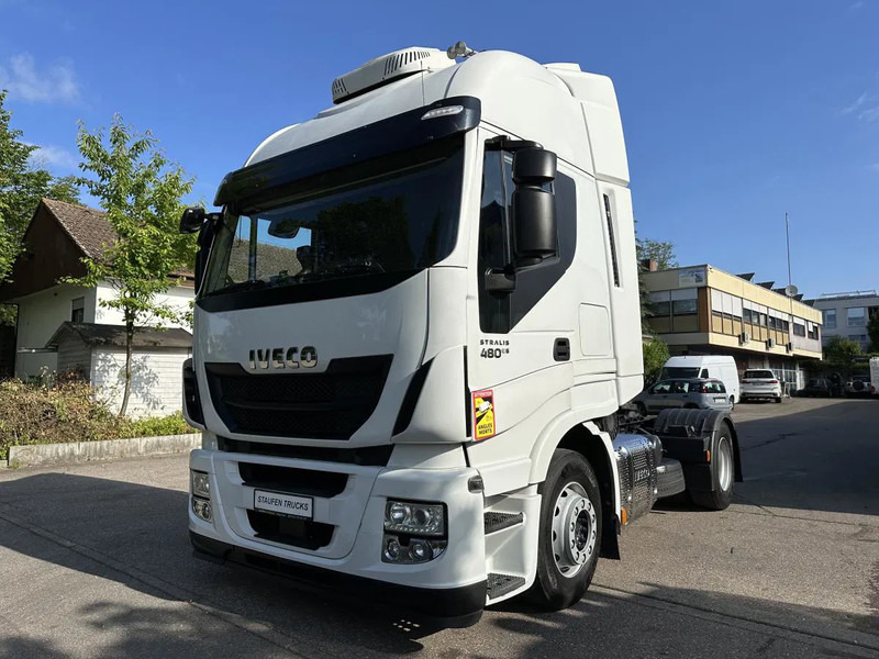 Iveco Stralis 480 PS, AS440T/P - Tracteur routier: photos 1 Iveco Stralis 480 PS, AS440T/P - Tracteur routier: photos 1