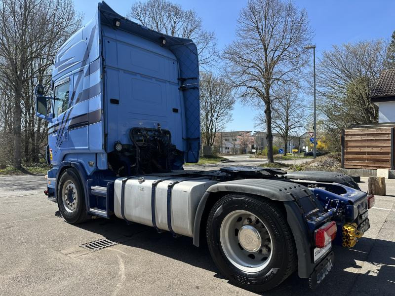 Scania R500 V8 MEGA Topline Intarder Euro5 - Tracteur routier: photos 5 Scania R500 V8 MEGA Topline Intarder Euro5 - Tracteur routier: photos 5
