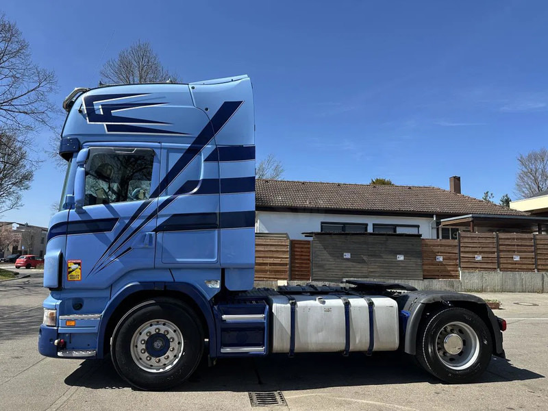 Scania R500 V8 MEGA Topline Intarder Euro5 - Tracteur routier: photos 3 Scania R500 V8 MEGA Topline Intarder Euro5 - Tracteur routier: photos 3
