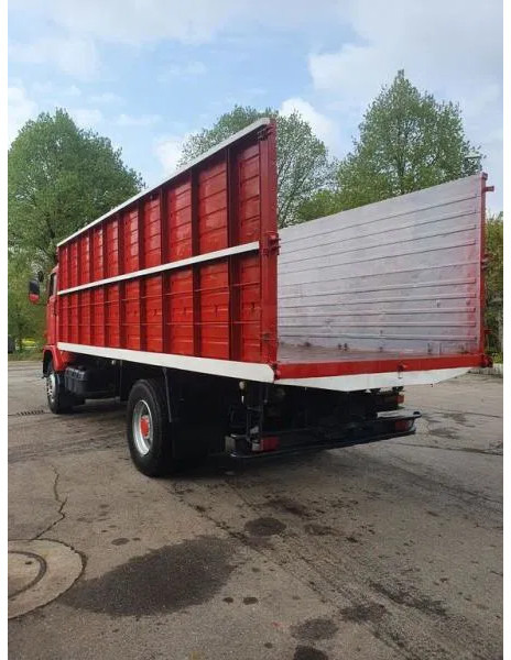 Volvo F 89 IC 4X2 Muldenkipper Kipper Oldtimer - Camion benne: photos 5 Volvo F 89 IC 4X2 Muldenkipper Kipper Oldtimer - Camion benne: photos 5