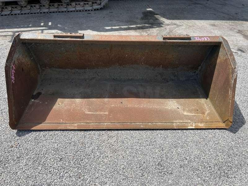 1700mm - Godet pour chargeur pour Engins de chantier: photos 2 1700mm - Godet pour chargeur pour Engins de chantier: photos 2