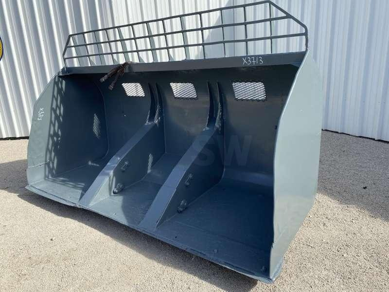 3250 mm - Attache Rapide Chargeur - Godet pour chargeur pour Engins de chantier: photos 1 3250 mm - Attache Rapide Chargeur - Godet pour chargeur pour Engins de chantier: photos 1