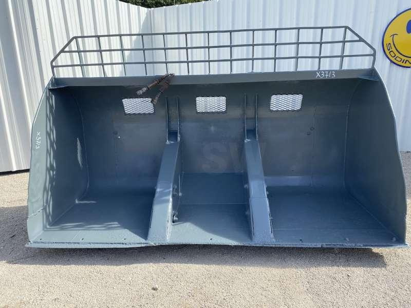 3250 mm - Attache Rapide Chargeur - Godet pour chargeur pour Engins de chantier: photos 2 3250 mm - Attache Rapide Chargeur - Godet pour chargeur pour Engins de chantier: photos 2