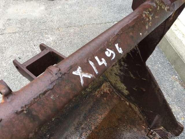 CASE 2300mm - Tractopelle - Godet pour chargeur: photos 2 CASE 2300mm - Tractopelle - Godet pour chargeur: photos 2