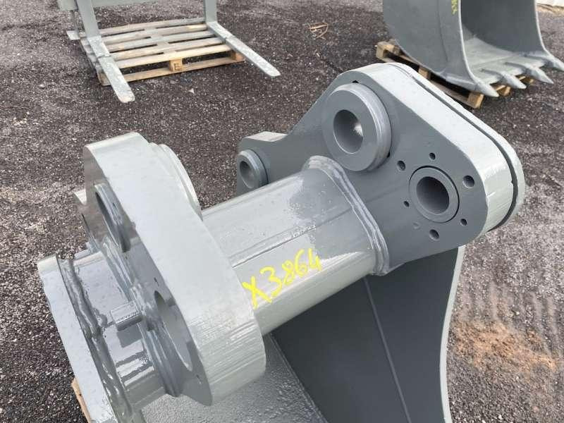 CASE 600mm - Axes 60mm - Godet pour pelle pour Engins de chantier: photos 4 CASE 600mm - Axes 60mm - Godet pour pelle pour Engins de chantier: photos 4