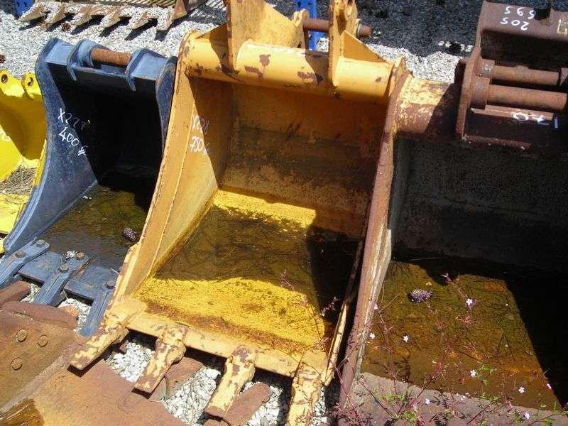 CASE 615MM - Godet pour pelle: photos 1 CASE 615MM - Godet pour pelle: photos 1