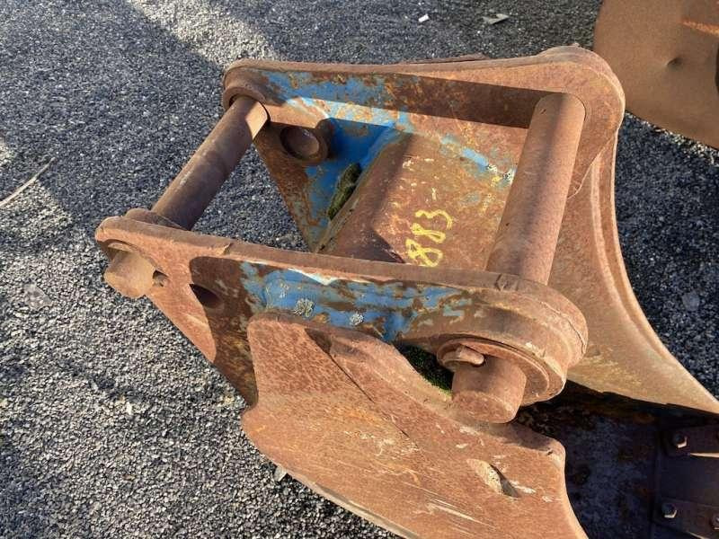 CATERPILLAR 420mm - Godet pour pelle: photos 5 CATERPILLAR 420mm - Godet pour pelle: photos 5