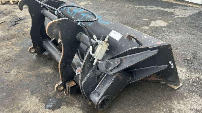 JCB Latéral droit - 2400mm - Godet pour pelle pour Engins de chantier: photos 4 JCB Latéral droit - 2400mm - Godet pour pelle pour Engins de chantier: photos 4