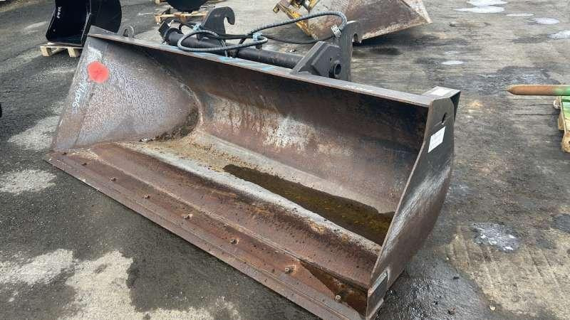 JCB Latéral droit - 2400mm - Godet pour pelle pour Engins de chantier: photos 1 JCB Latéral droit - 2400mm - Godet pour pelle pour Engins de chantier: photos 1