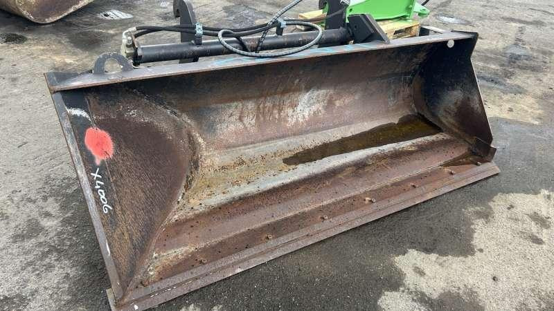 JCB Latéral droit - 2400mm - Godet pour pelle pour Engins de chantier: photos 5 JCB Latéral droit - 2400mm - Godet pour pelle pour Engins de chantier: photos 5